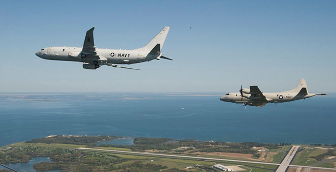 Rus uçağından Karadeniz üzerinde ABD uçağına önleme - Son dakika haberleri