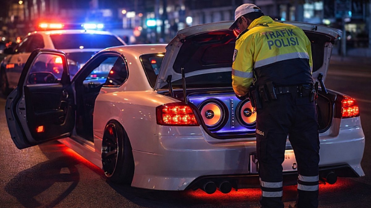 Modifiyeli araçlara af yolda: Bakan Çiftçi şartları açıkladı