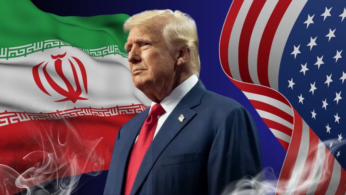 Trump'tan İran açıklaması: Vuracak hedef kalmadı, ne zaman istersem savaş o zaman bitecek