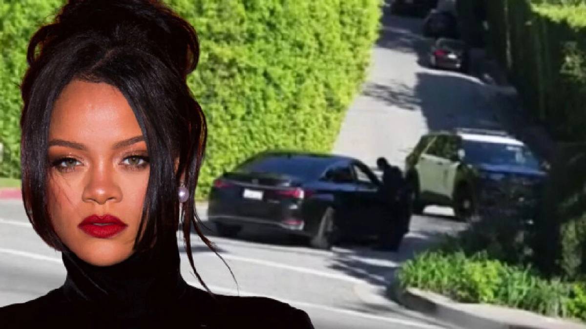 Dünyaca ünlü şarkıcı Rihanna’nın evine silahlı saldırı! 14 ayrı suçlama yapıldı
