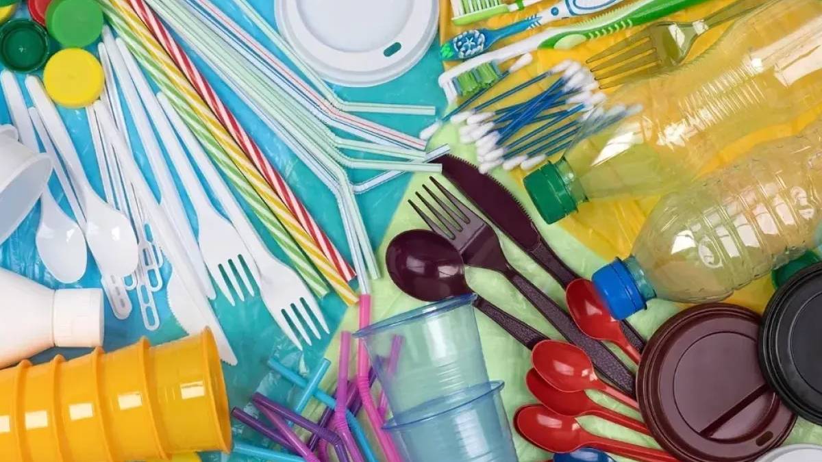 Türkiye’de yeni bir adım atılıyor! Tek kullanımlık plastikler kaldırılacak