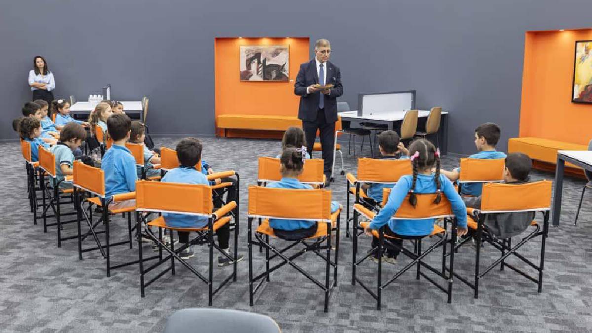 İzmir, kültür ve sanatın adresi oldu