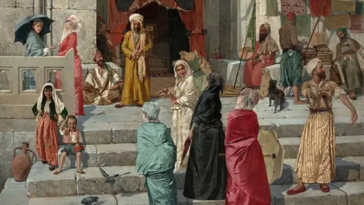 Osman Hamdi Bey’in ünlü tablosu 131 yıl sonra yeniden satışta