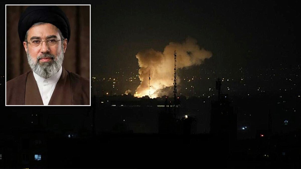 İran’ın Güney Kıbrıs Büyükelçisi Salarian: 'Mücteba Hamaney'in patlamadan kurtulması büyük şans'