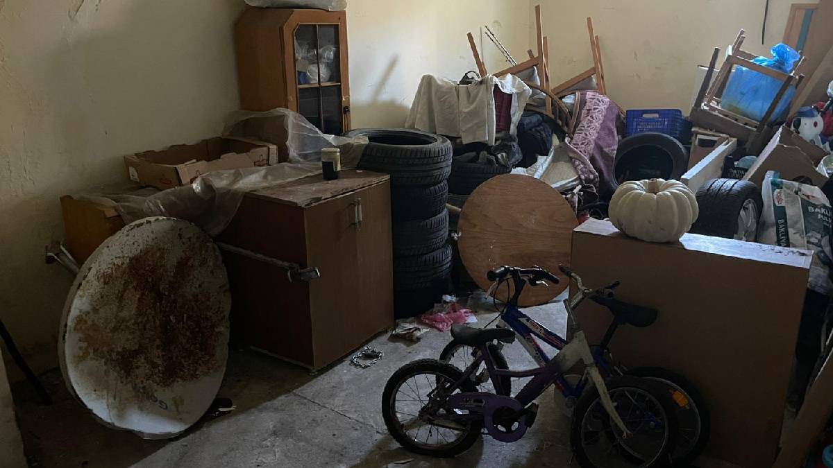 Zabıta müdürlüğü ekipleri bir uygunsuzluğa daha müdahale etti: Bodrum katında kaçak yemek yapılması engellendi