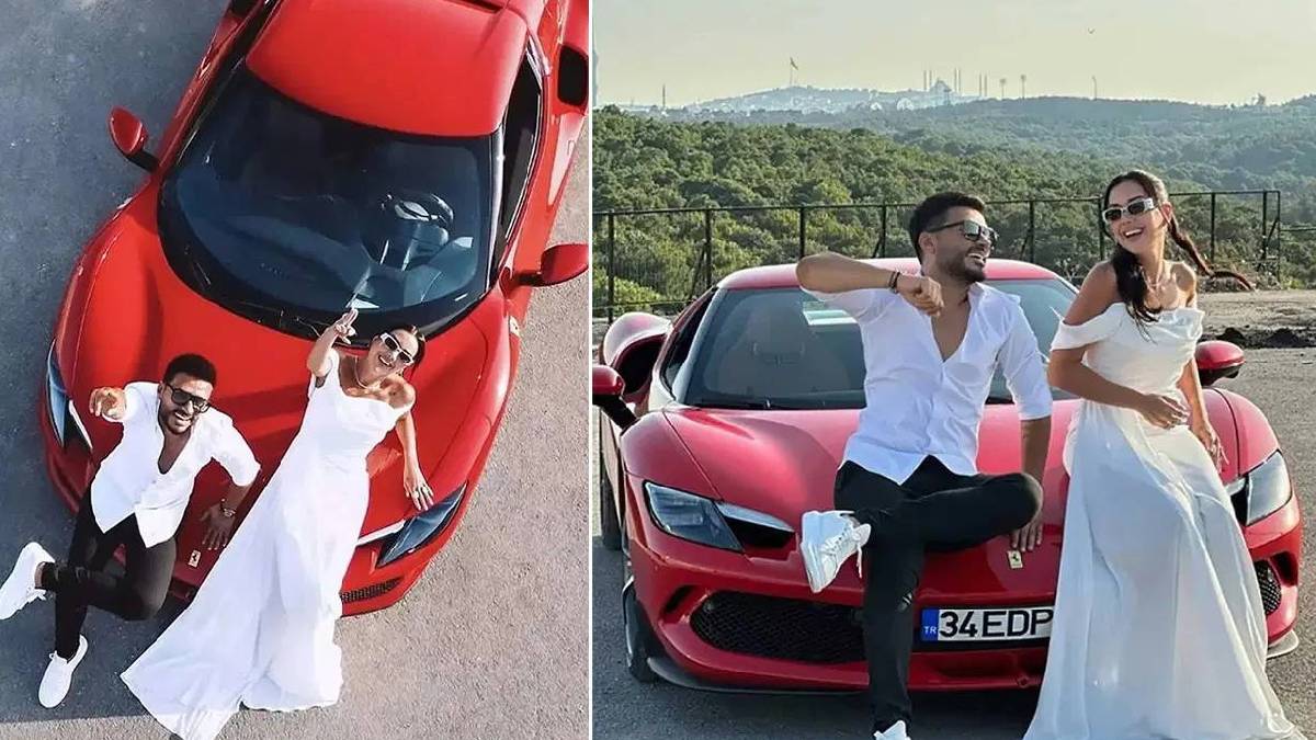 Dilan Polat’tan Ferrari iddialarına cevap: Artık tiksinti geldi