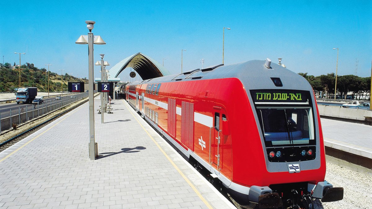 İran medyası: İsrail’in demiryolu sistemine siber saldırı düzenlendi