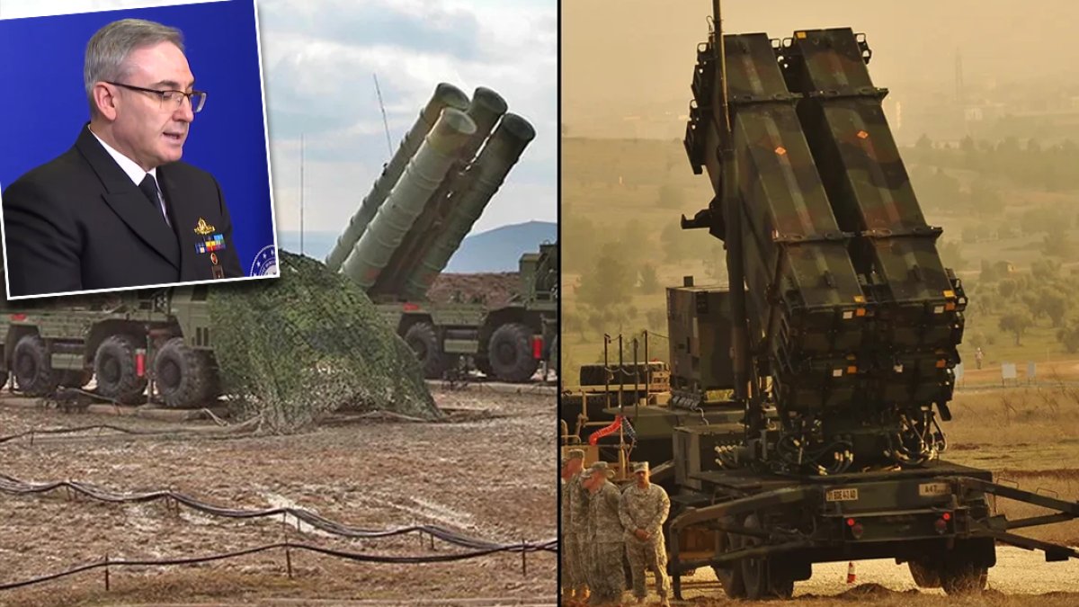 Son dakika! MSB'den "İran füzelerini S-400 neden vurmadı?" sorusuna cevap: Türkiye NATO'nun en önemli unsurlarından biri