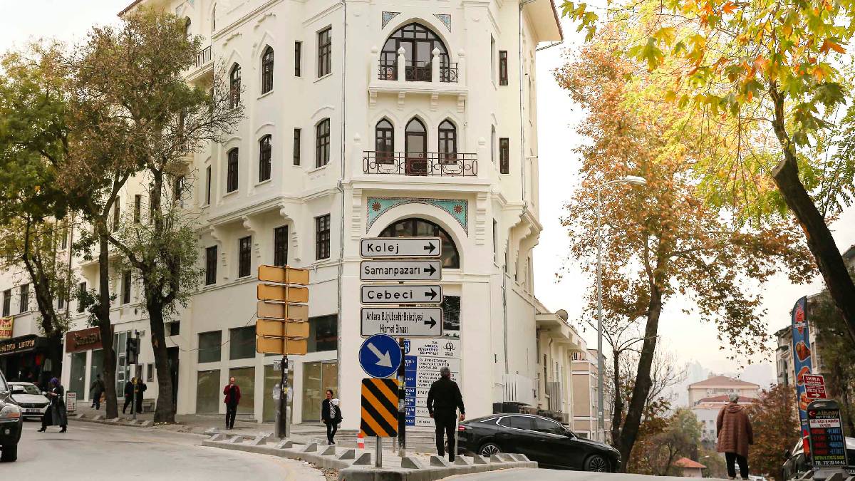 Ankara, “2027 Avrupa Demokrasi Başkenti” finalinde