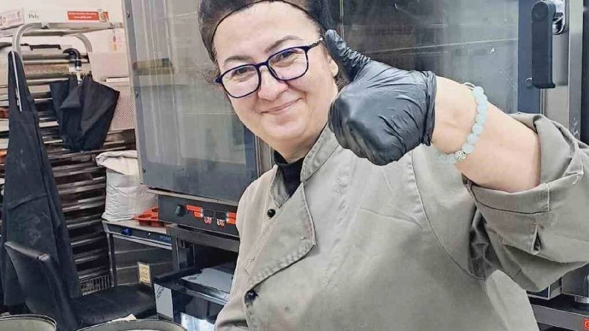 Meslek kursunda öğrendi iş sahibi oldu: Emeğini yurt dışına taşıdı