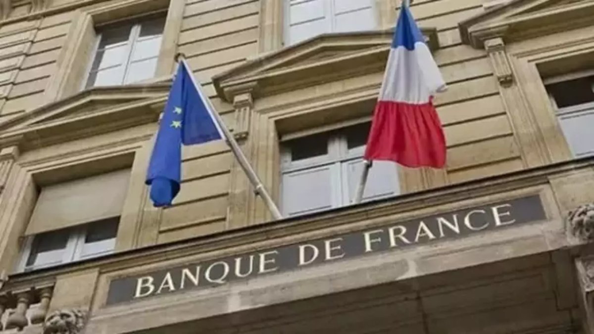 Fransa Merkez Bankası: Hiç paramız kalmadı