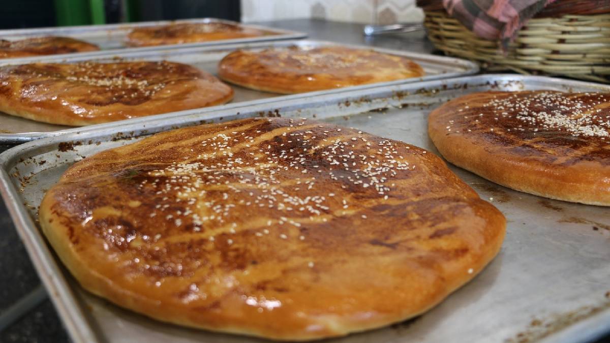 Doğal mayalı ve protein deposu: Ev yapımı nohut ekmeği tarifi