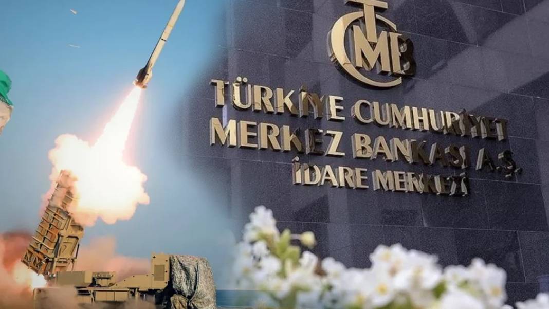 Merkez Bankası faiz kararını açıkladı: Orta Doğu’daki savaş planları bozdu