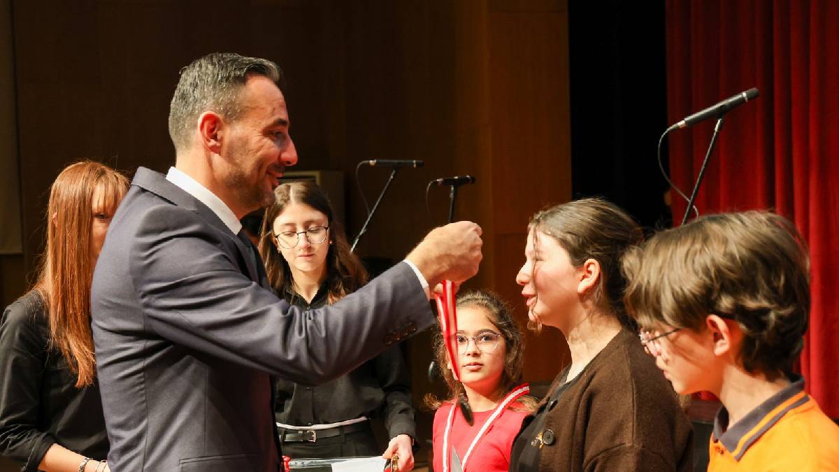 Mehmet Çiçek: “İstiklal Marşı milletimizin bağımsızlık ruhunun ifadesidir”