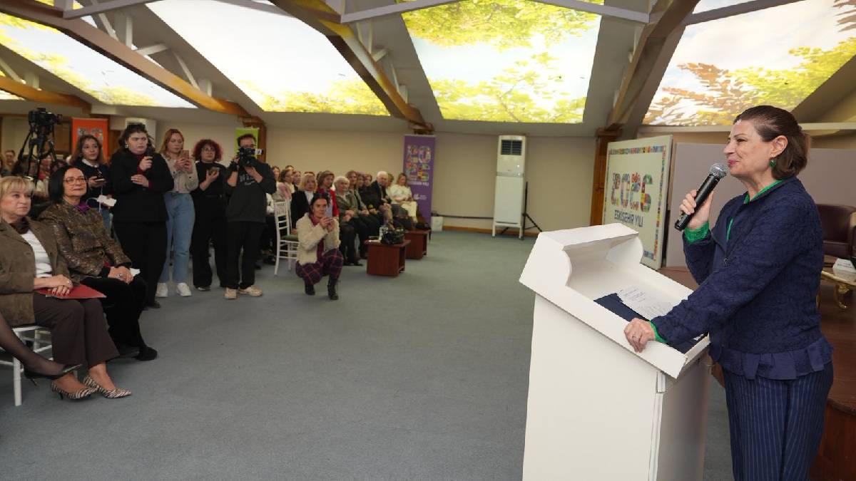 2026 Eskişehir Yılı’na kadınlardan güçlü destek