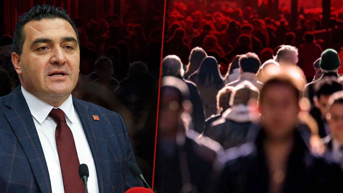 CHP'li Karasu'dan işsizlik alarmı: Bir ayda 195 bin 576 kişi daha işsiz kaldı