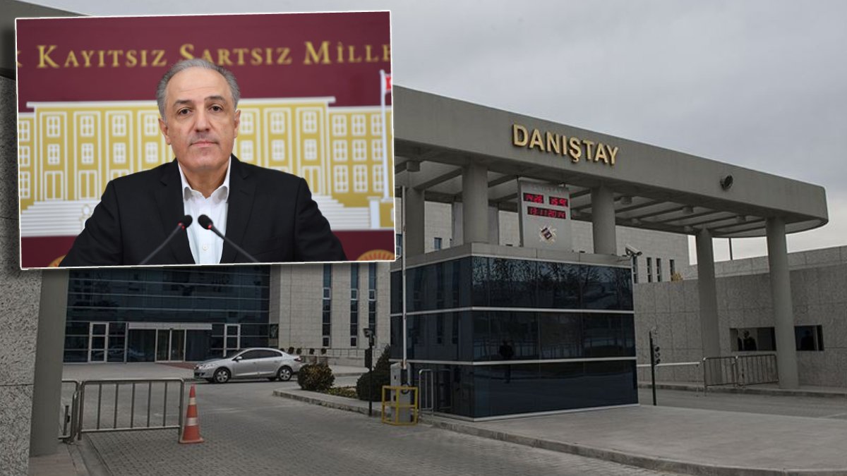 Yeneroğlu'ndan Danıştay'ın Barış Akademisyenleri kararına sert tepki: Can Atalay çizgisinin idari yargıdaki devamı