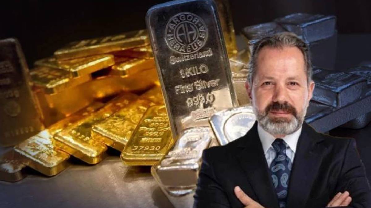 İslam Memiş’ten yatırımcılara uyarı: 2026’da altın ve gümüş kazandırmayabilir