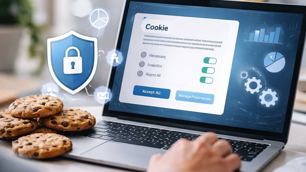 Türkiye’de birçok web sitesi çerezleri hatalı kullanıyor