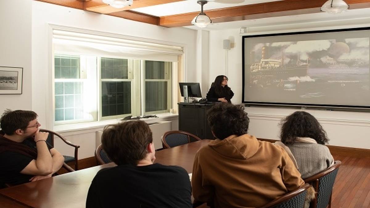 Sevde Tunç’un belgeselleri ABD’de gösterildi: “Hafızayı Görmek” izleyiciyle buluştu