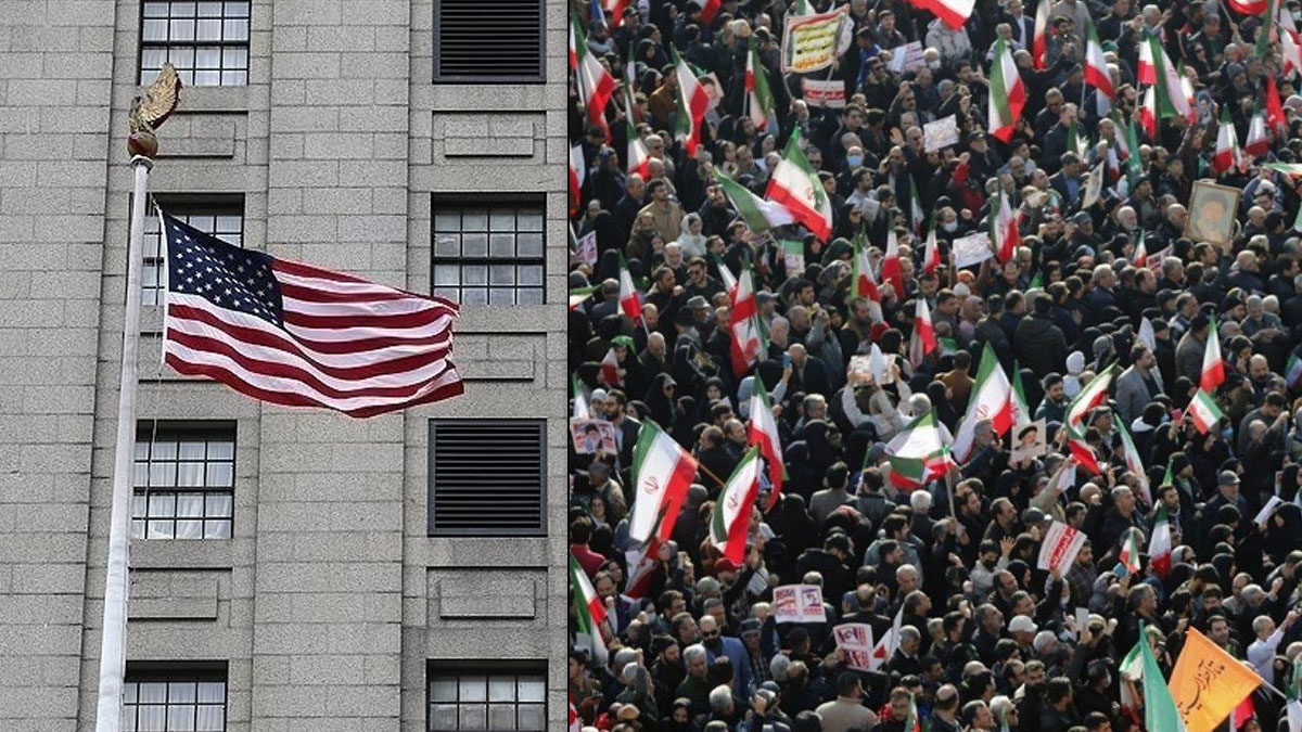 ABD: İran’da rejimin kısa vadede çökmesi beklenmiyor