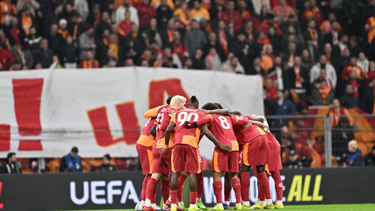 Şampiyonlar Ligi'ne damga vurdular: Haftanın takımına Galatasaray'dan 2 kişi