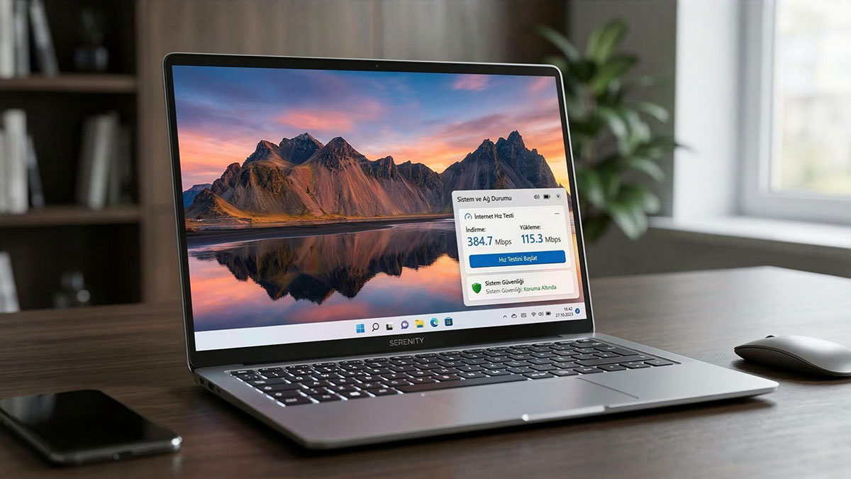 İnternet hız testi yapmak için tarayıcıyı açma devri bitti