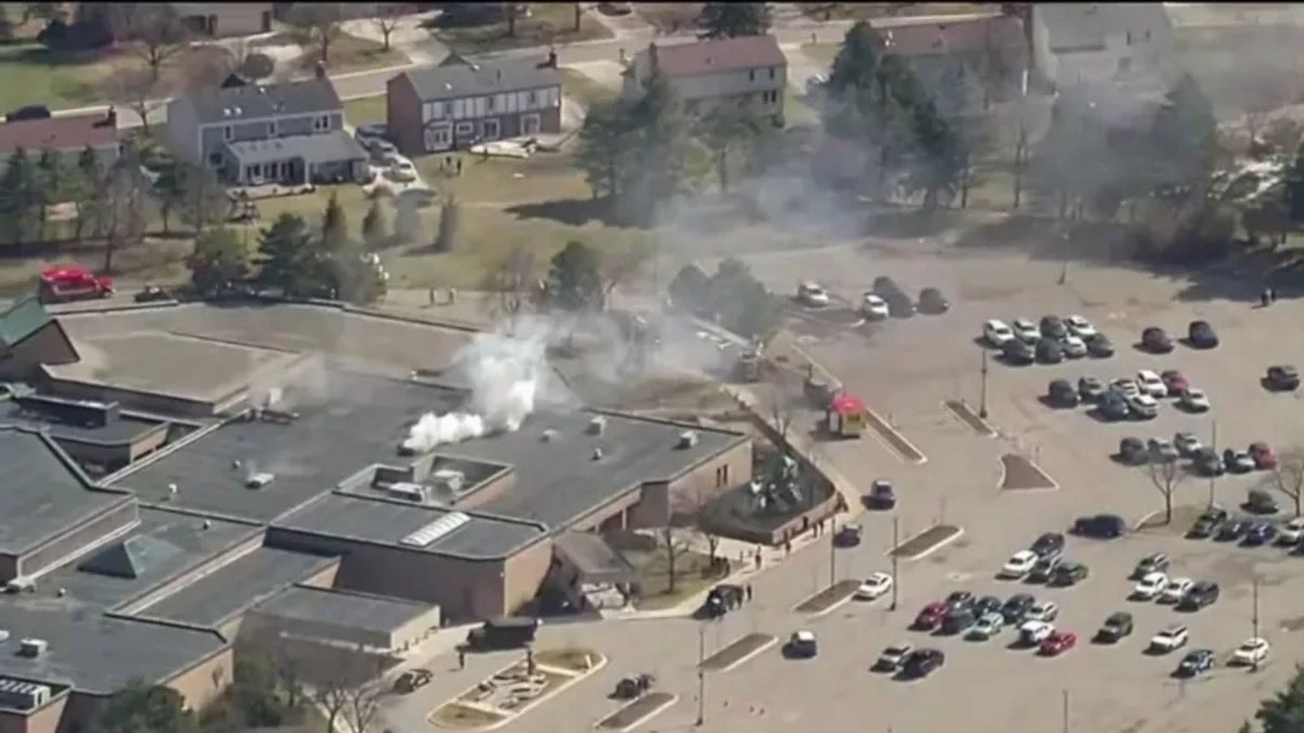 ABD'de sinagoga silahlı saldırı