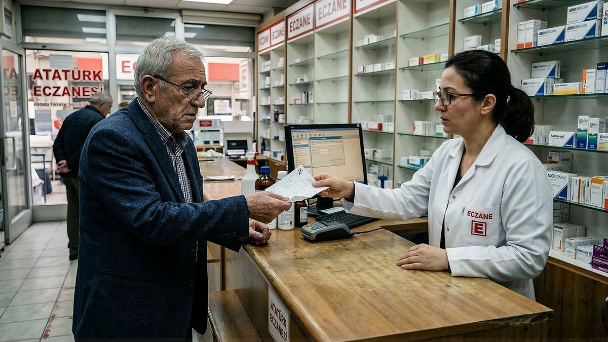 İlaca çifte zam: 1 Nisan'a kadar yüzde 6, sonrasında yüzde 8 artış