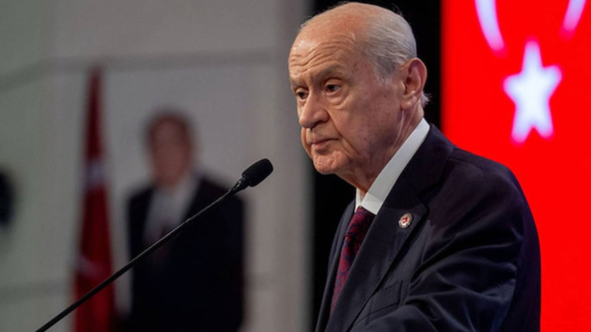 Bahçeli'den savaş uyarısı: Her türlü senaryoya hazır olmalıyız