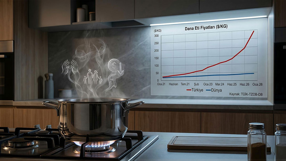 Dünyanın en pahalı etini yiyoruz