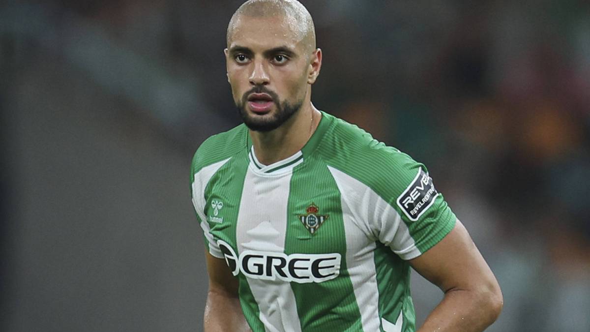 Sofyan Amrabat'tan Fenerbahçe'ye kötü haber