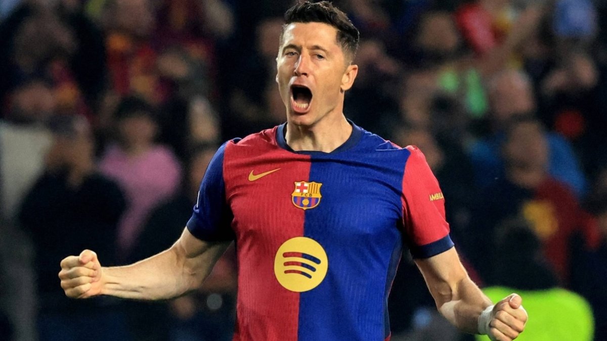 Fenerbahçe'den Lewandowski hamlesi