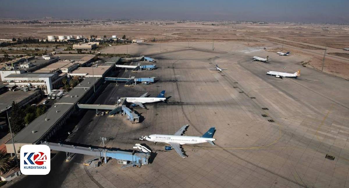 Şam Havalimanı’nda uçuşlar güvenlik gerekçesiyle askıya alındı