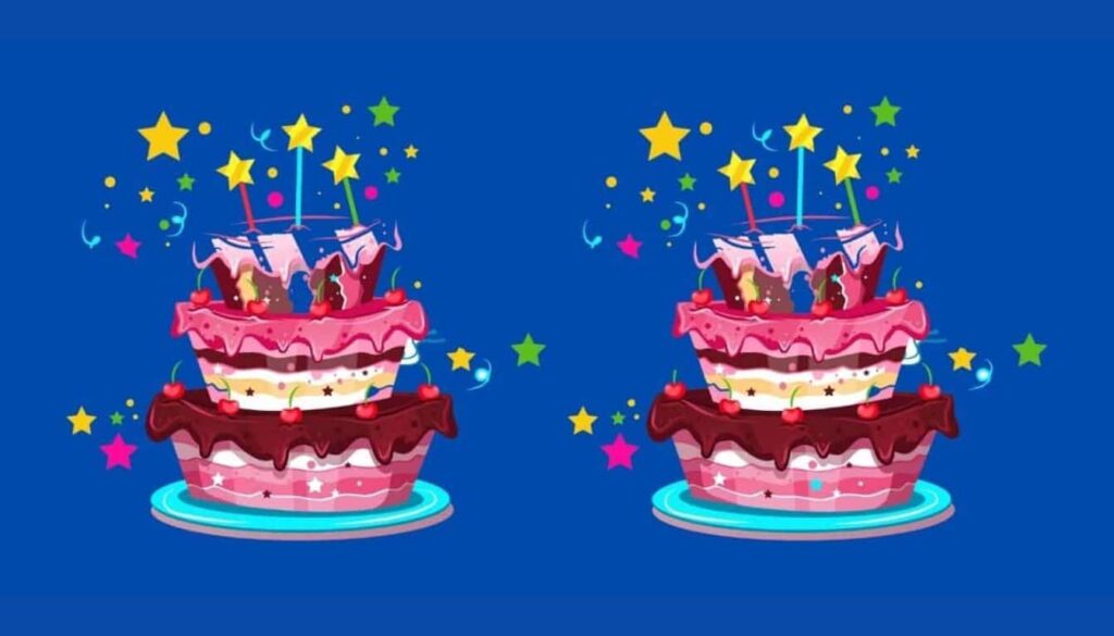 15 saniyeden kısa sürede 3 farkı tespit edebilecek kadar keskin bir gözlem yeteneğiniz var mı?