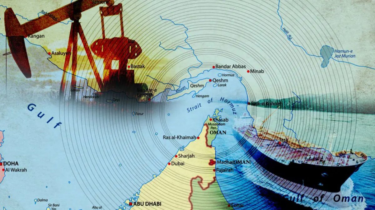 Dünya petrolünün beşte biri risk altında: Hürmüz Boğazı'na alternatif güzergahlar