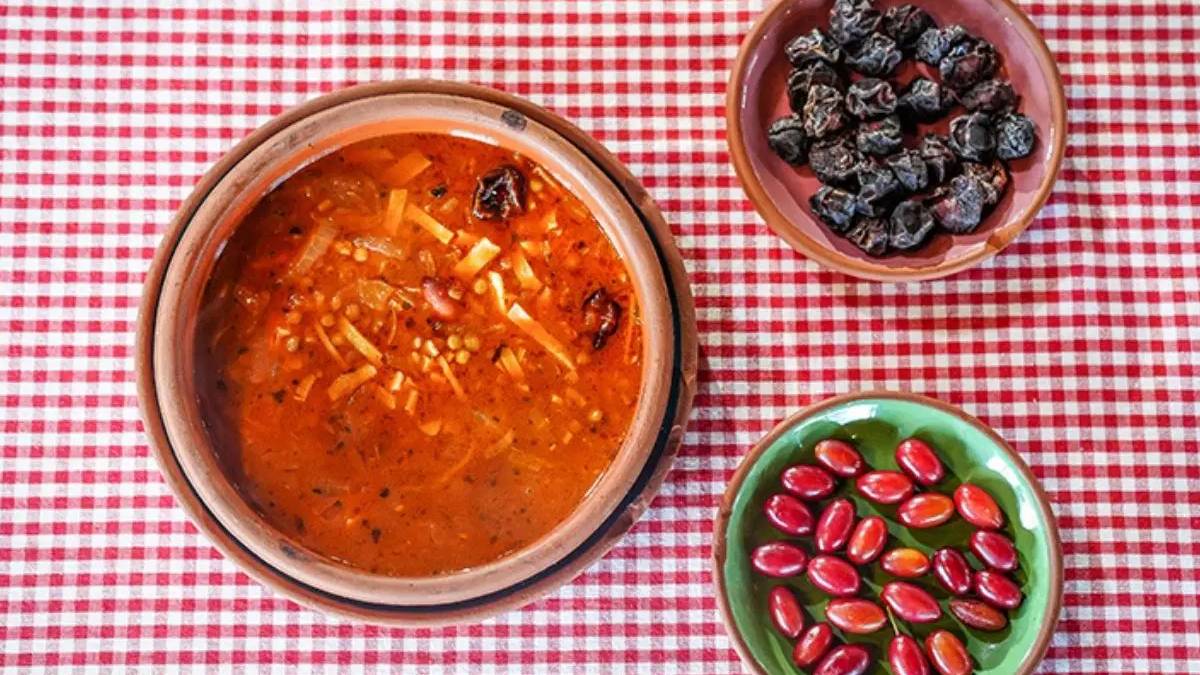 Bilecik’te bolca yapılıyor, sofraların şifa kaynağı oluyor: Ekşili kesme çorbası tarifi