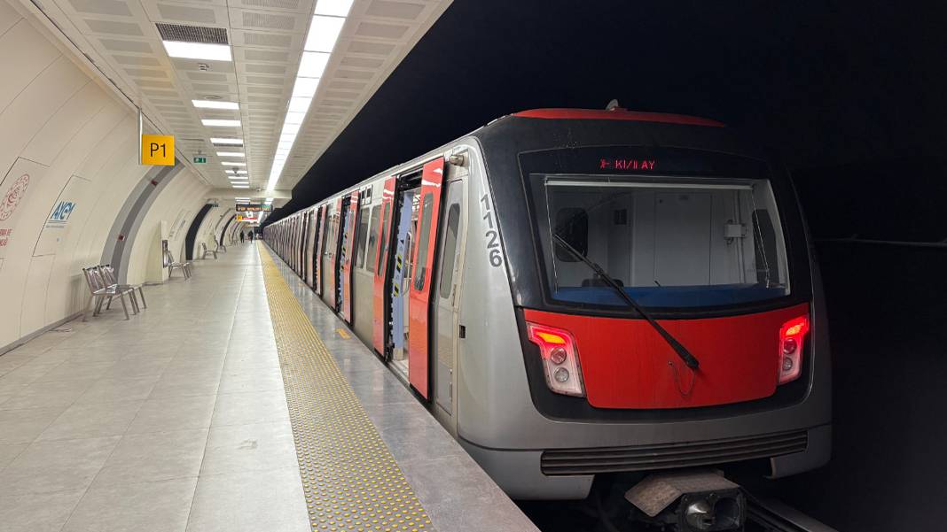 Başkentlilere müjde: Esenboğa Havalimanı metrosunun ihale tarihi ve güzergahı belli oldu