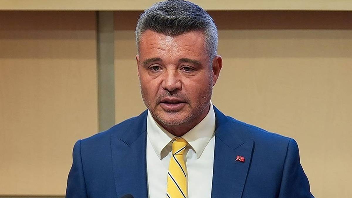 Fenerbahçe Başkanı Saran: Galatasaray kollanıyor