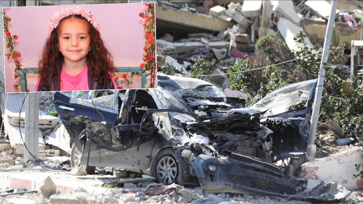 ABD Kongresi’ne Filistinli Hind Receb’in ölümü için soruşturma tasarısı sunuldu