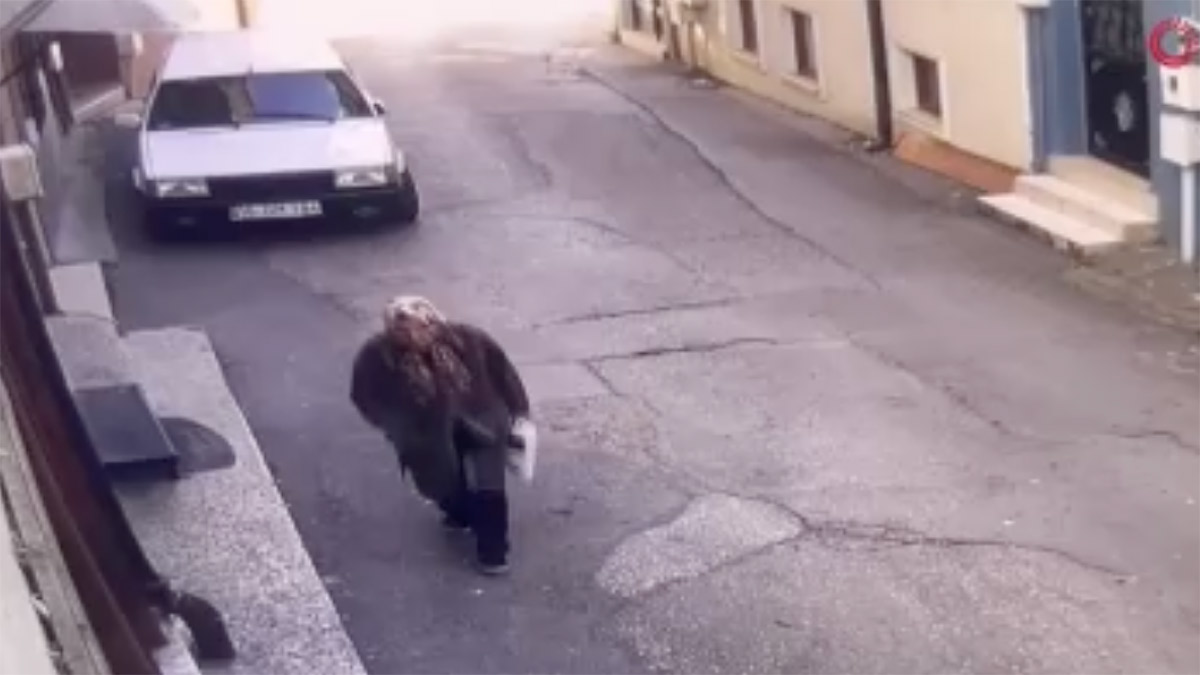 Yaşlı kadına çarpıp ölümüne neden olan hemşire ile ilgili akılalmaz iddia: Promil düşürmek için kahve içmeye gitti