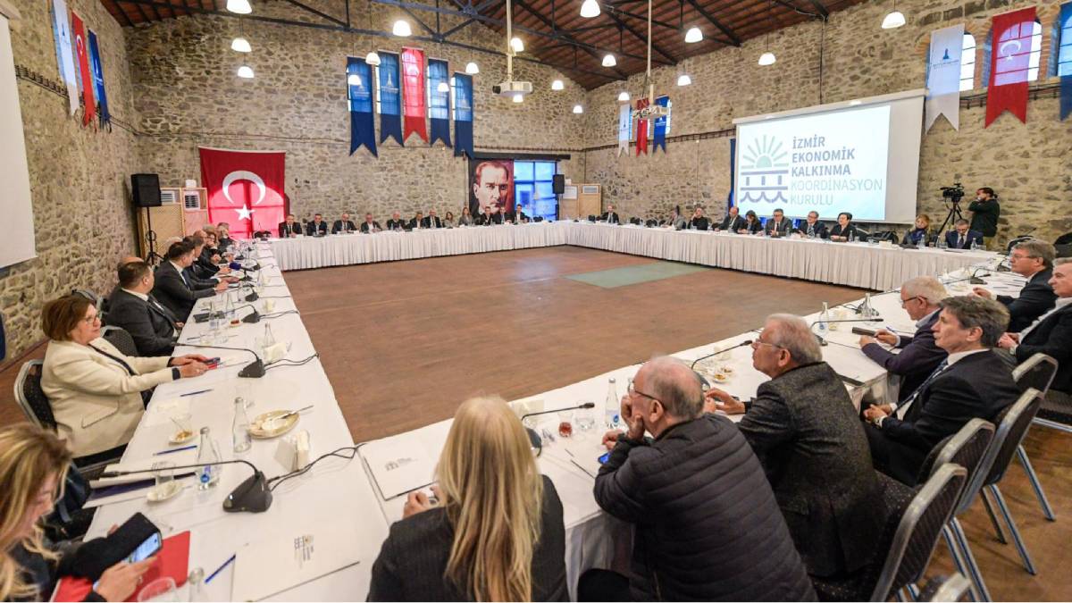 Başkan Tugay: İzmir gastronomiyle dünyaya açılacak