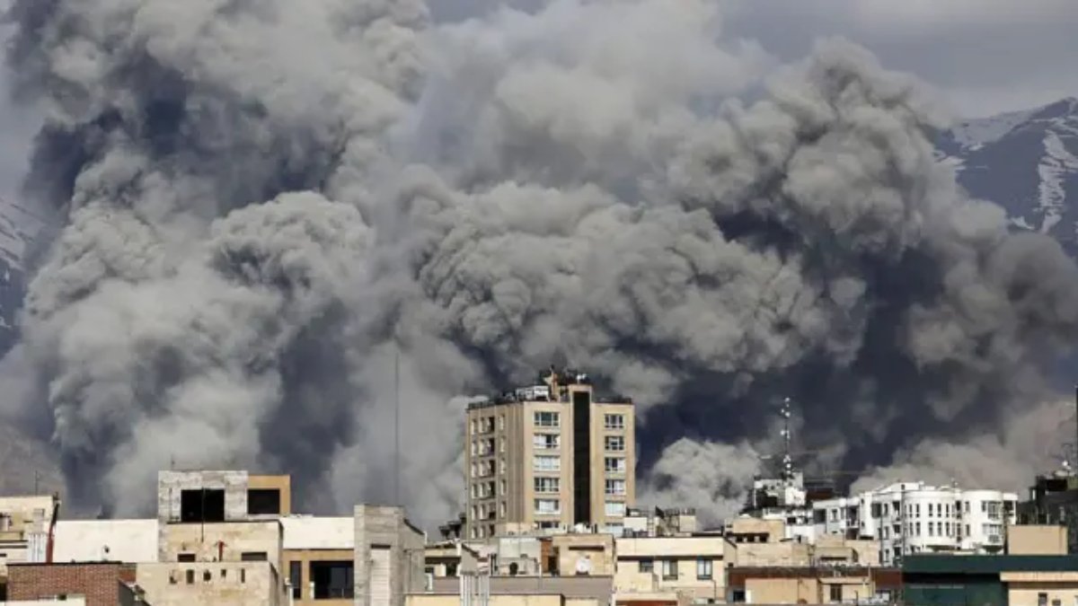 ABD’nin İran’a saldırılarda önemli mühimmat stokunu tükettiği iddia edildi