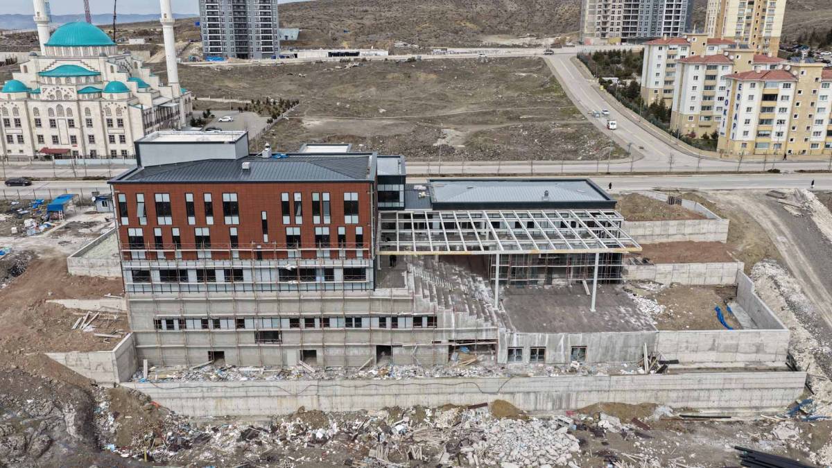 ABB’den Etimesgut’a sosyal yaşam merkezi