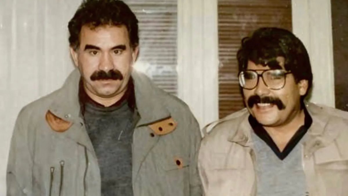 Öcalan'dan Salih Müslim mesajı: O, Rojava’nın köşe taşıydı