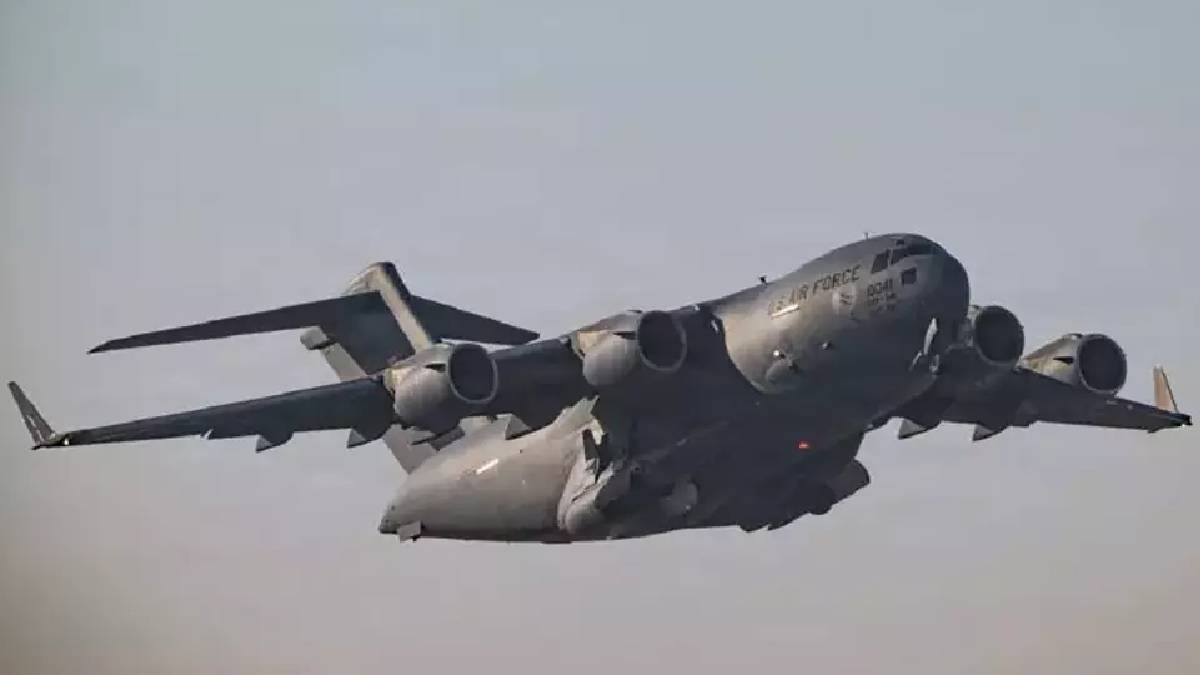 Son dakika! Irak’ta düşen uçakta 4 ABD askeri öldü