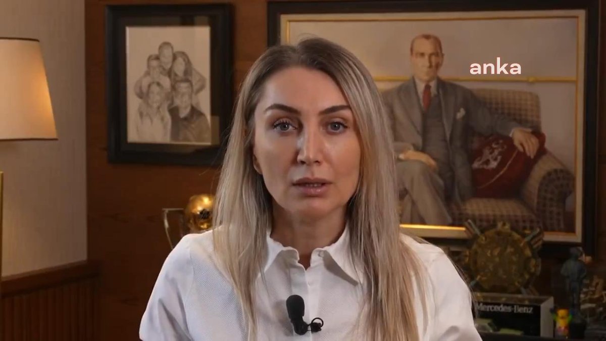 Dilek İmamoğlu'ndan AK Parti ve MHP'ye 'TRT' tepkisi: Tüm parti liderleri duruşmaları izlesin