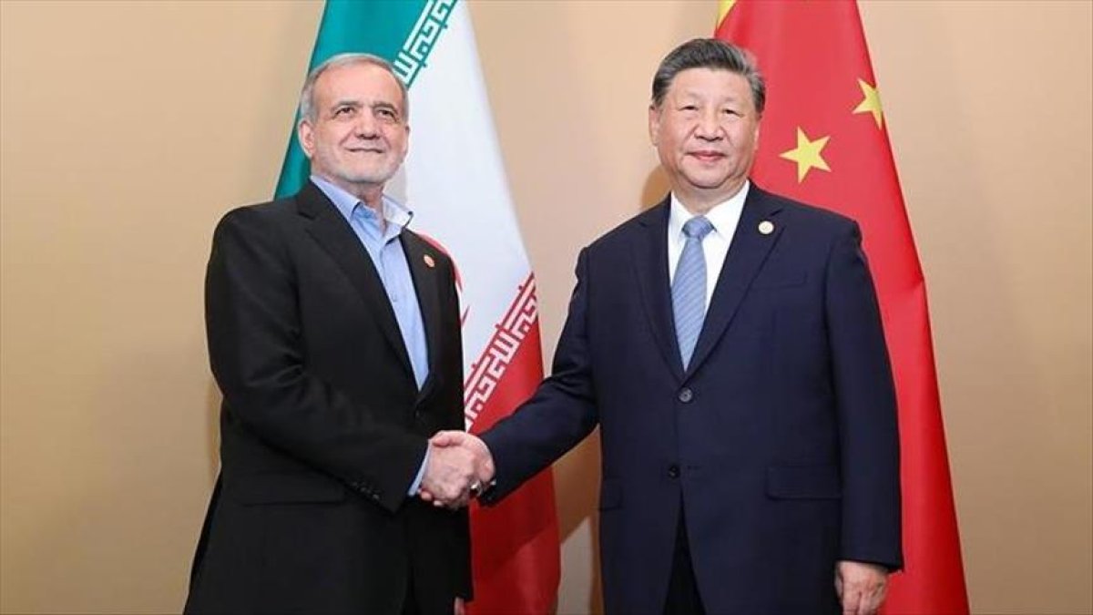 Çin, İran’daki ilkokul saldırısında ölen öğrencilerin ailelerine yardım yapacak