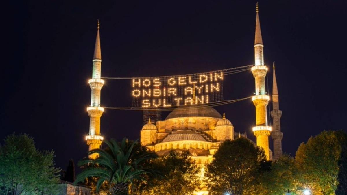 Geri Sayım Başladı: Ramazan ne zaman bitiyor, son Teravih hangi gün kılınacak?