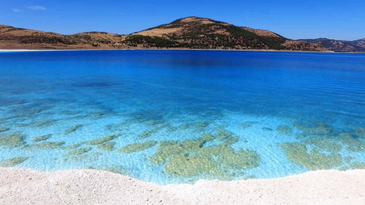 Türkiye’nin Maldivleri’nde su seviyesi yükseltti! Kuruyan Akgöl ve Yarışlı göllerinde tekrar su görüldü